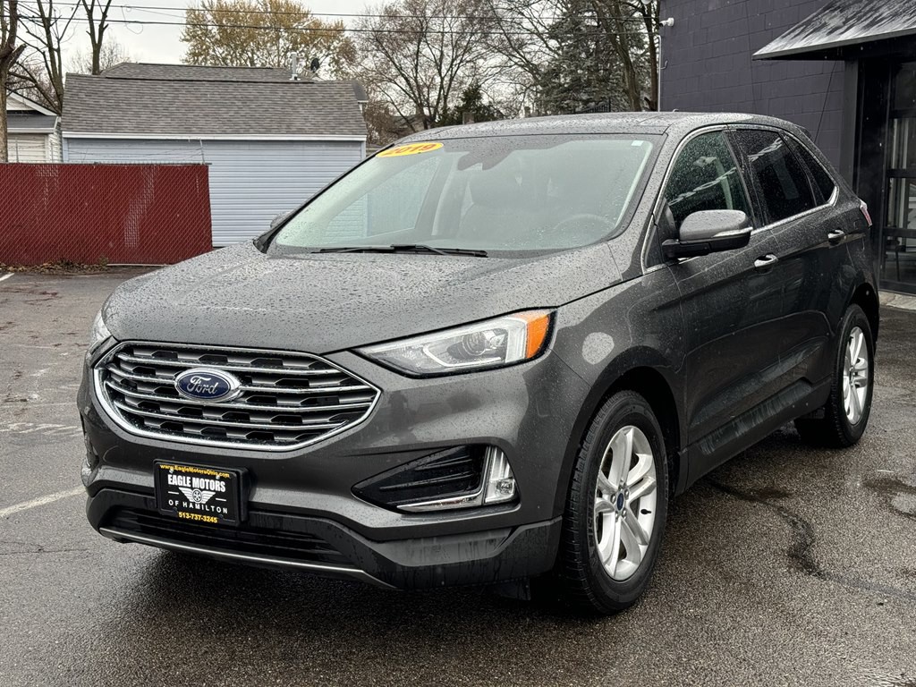 2019 Ford Edge Image 3