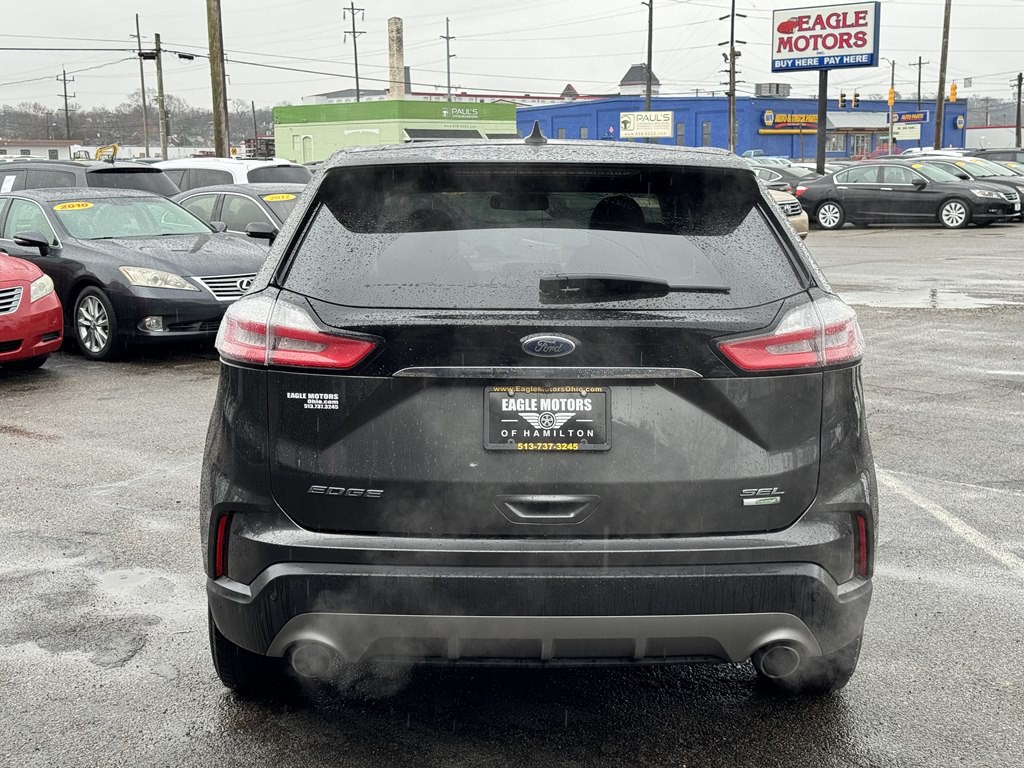 2019 Ford Edge Image 6