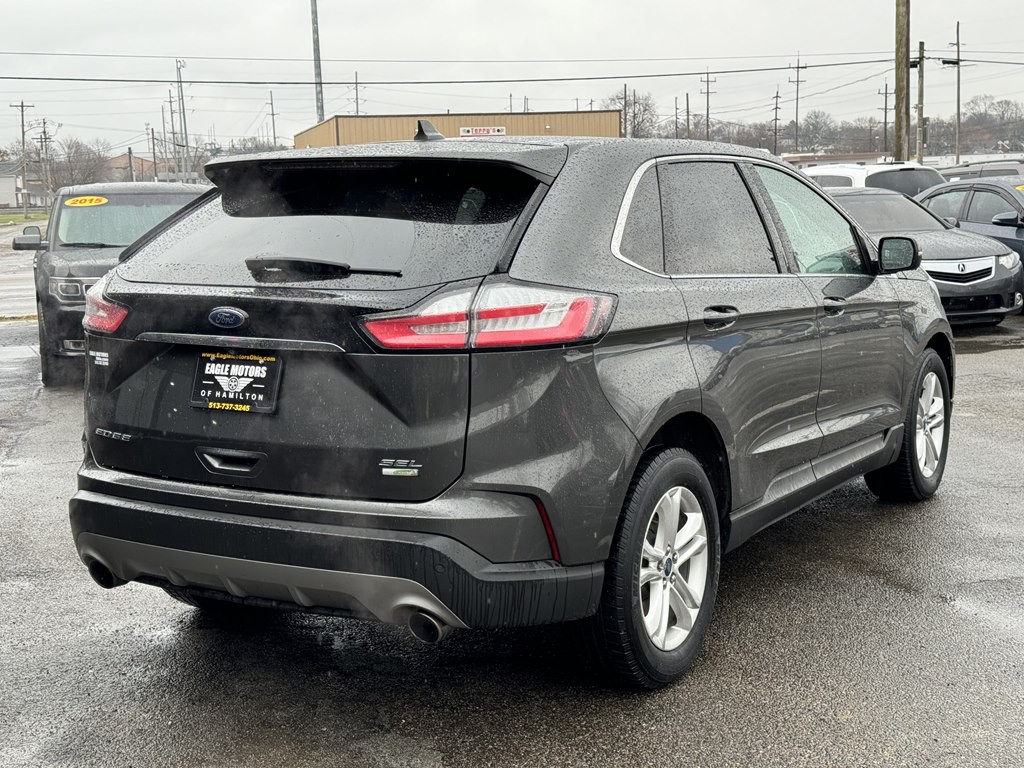 2019 Ford Edge Image 7