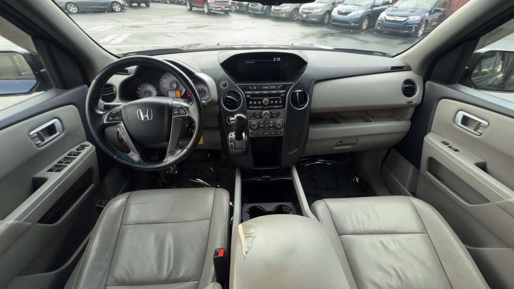 2015 Honda Pilot Image 4