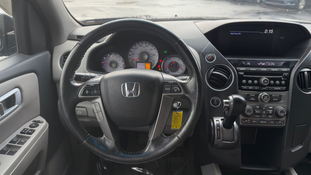 2015 Honda Pilot Image 5