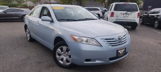 Image for 2007 Toyota Camry CE ID: 7097322