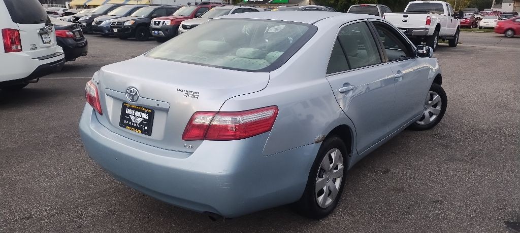 2007 Toyota Camry Image 4