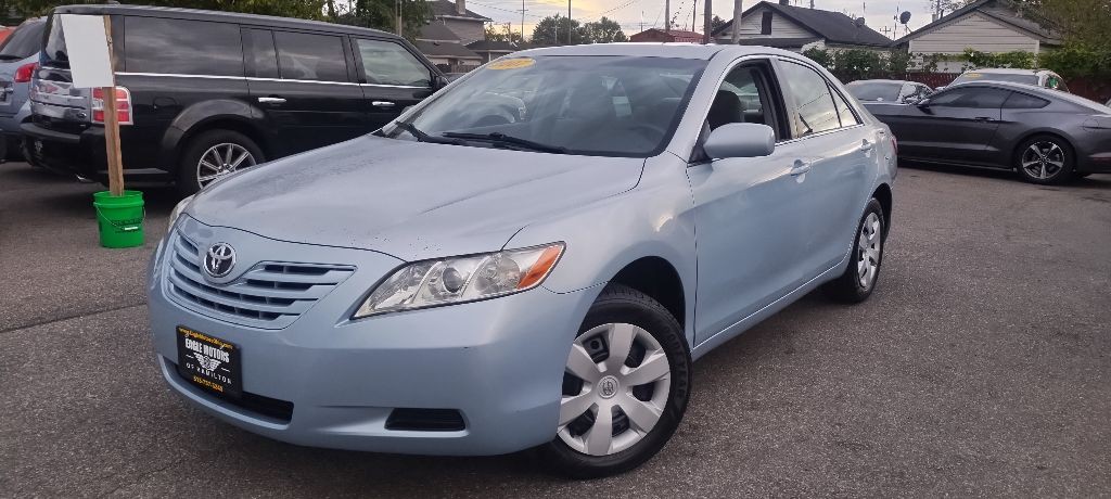 2007 Toyota Camry Image 5