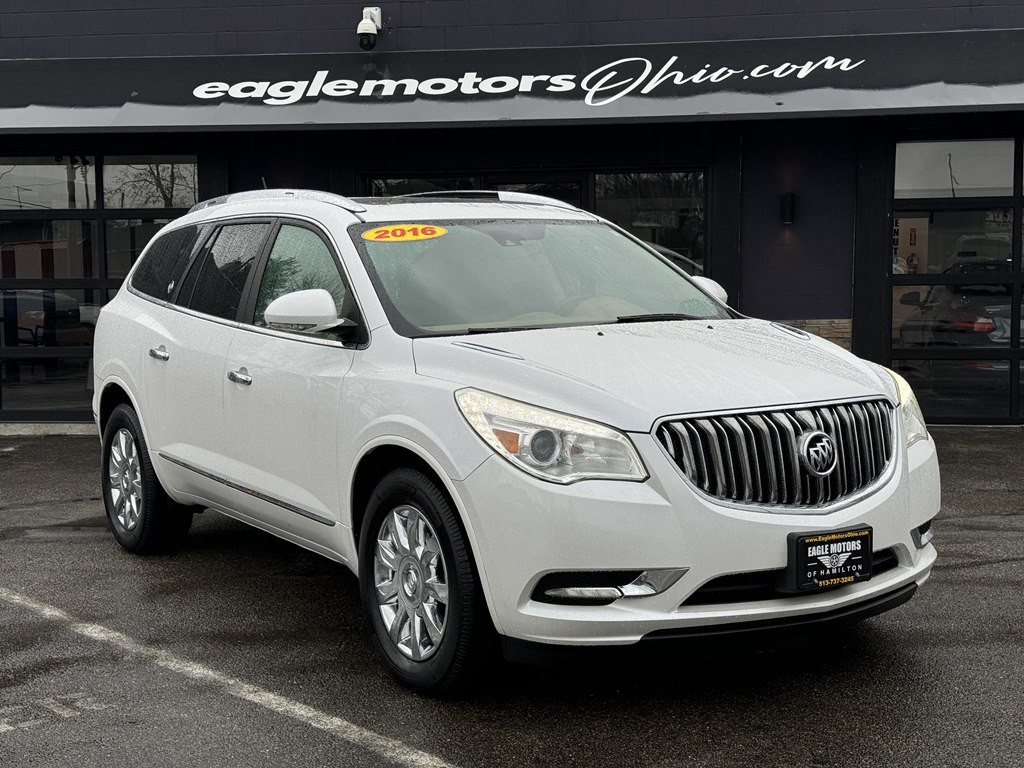 2016 Buick Enclave Image 1