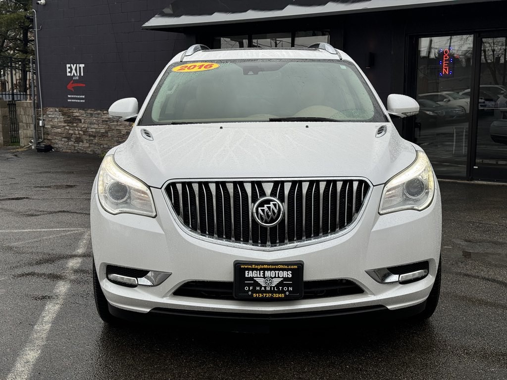 2016 Buick Enclave Image 2