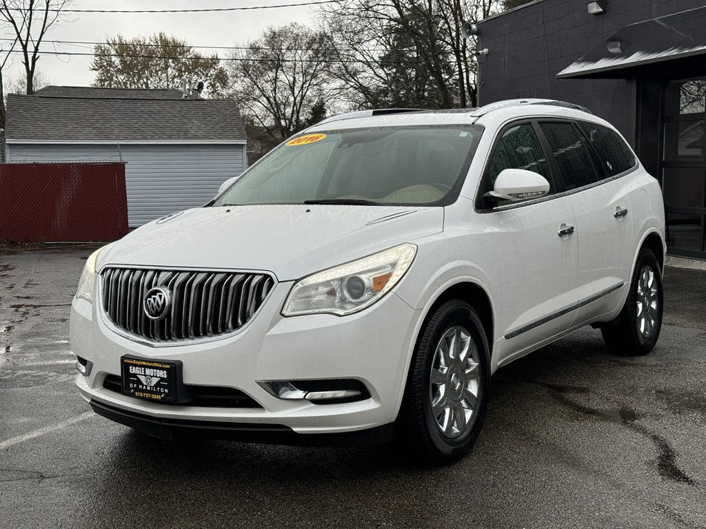2016 Buick Enclave Image 3