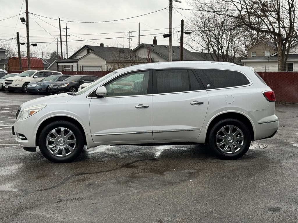 2016 Buick Enclave Image 4