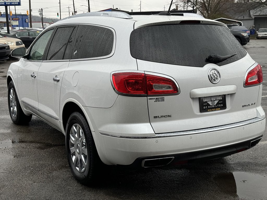 2016 Buick Enclave Image 5