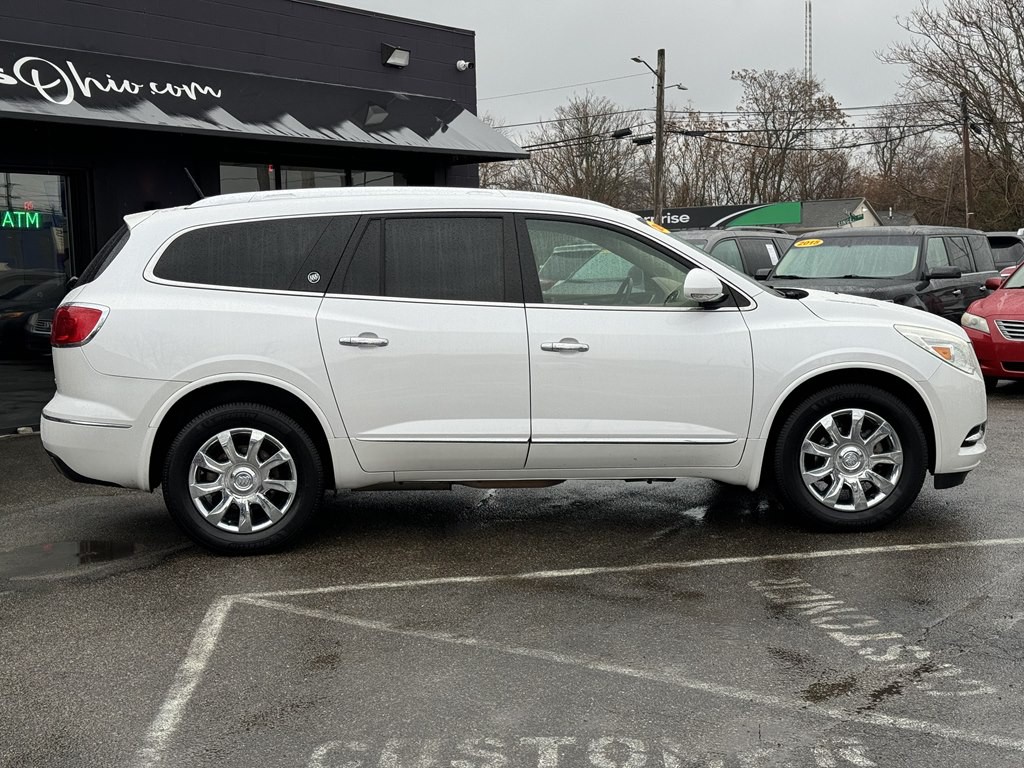 2016 Buick Enclave Image 8