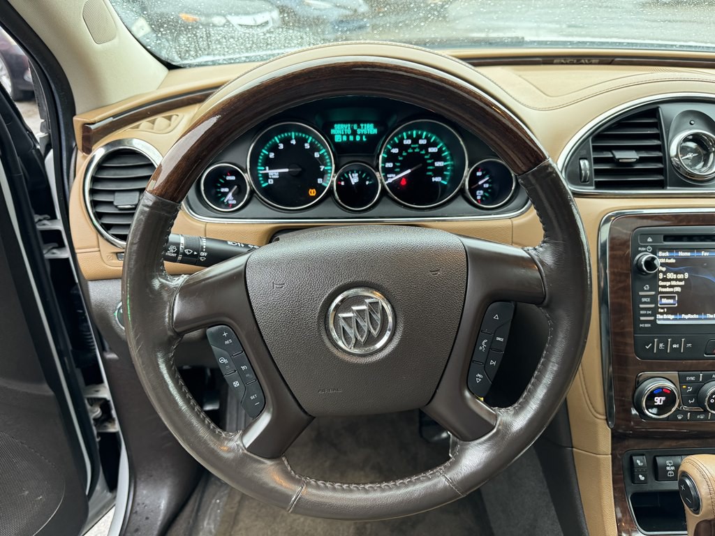 2016 Buick Enclave Image 17