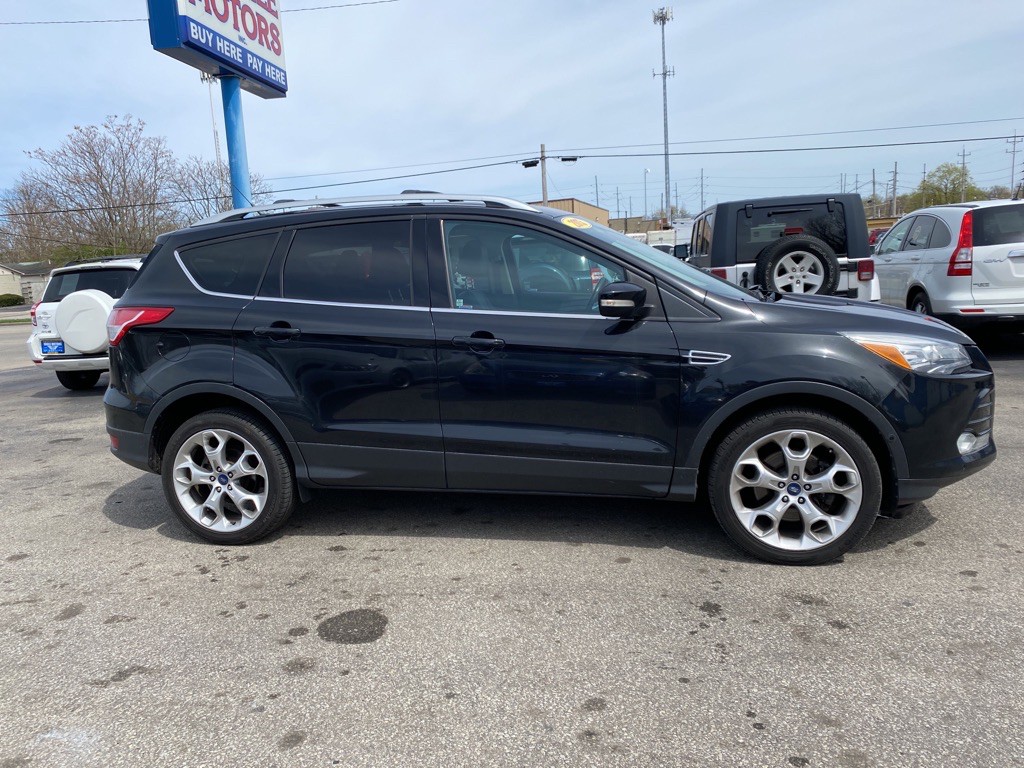 2013 Ford Escape Image 2