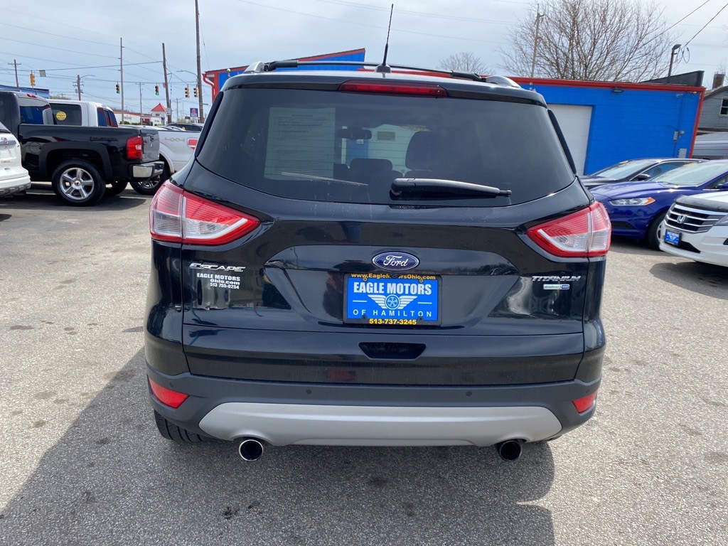 2013 Ford Escape Image 4