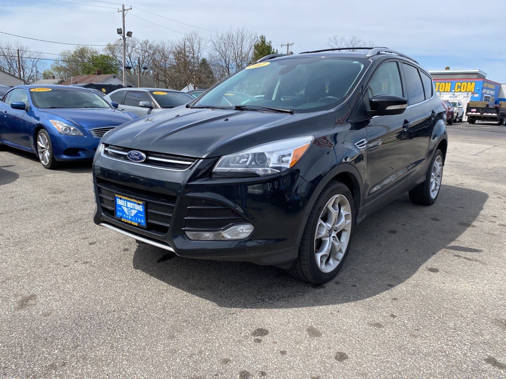 2013 Ford Escape Image 7