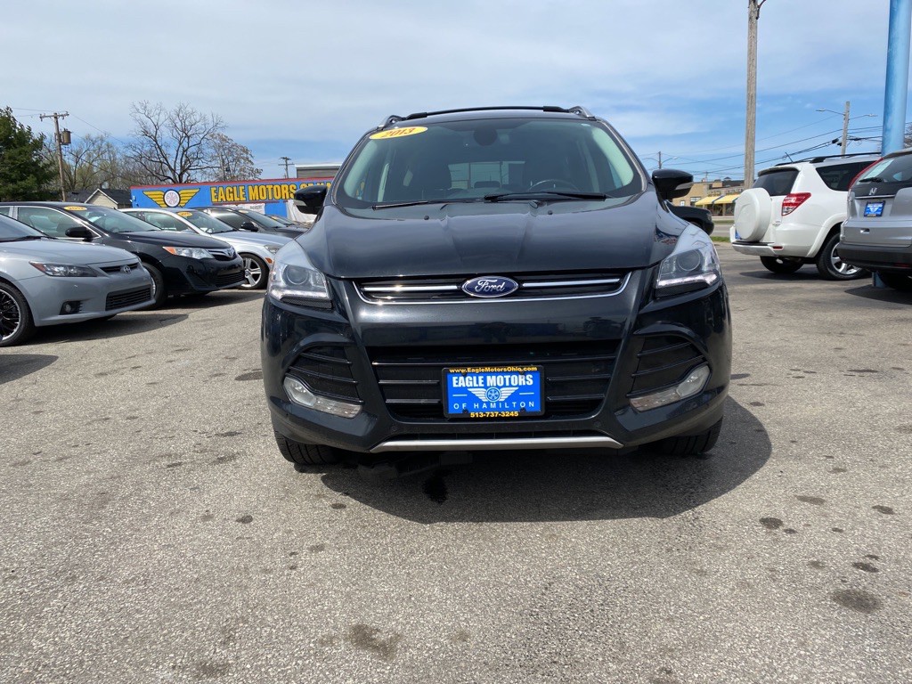 2013 Ford Escape Image 8