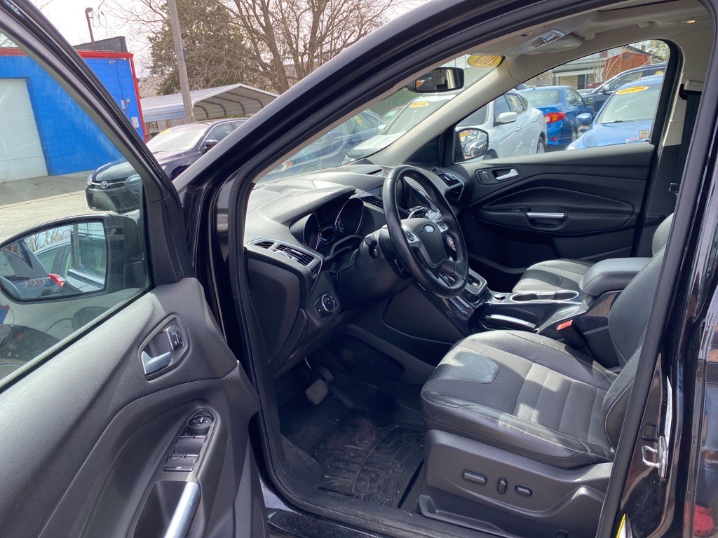 2013 Ford Escape Image 9