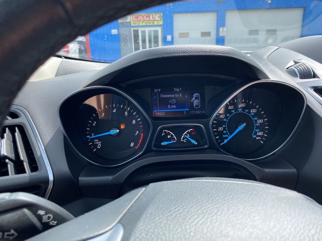 2013 Ford Escape Image 12
