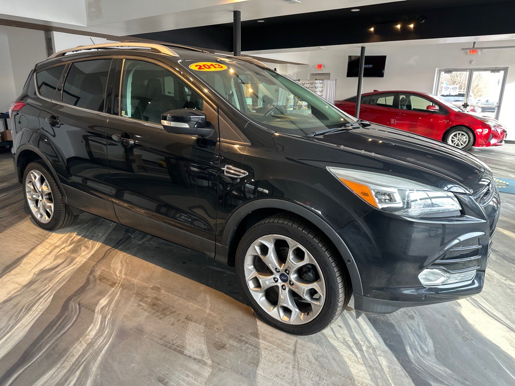 2013 Ford Escape Image 29