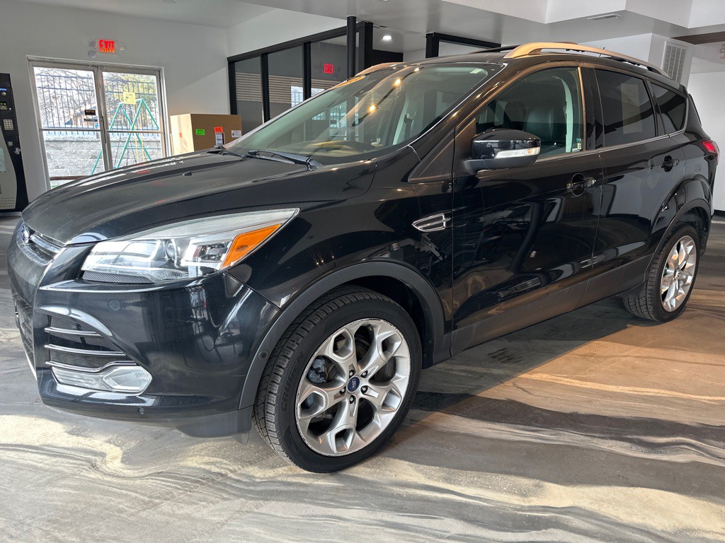 2013 Ford Escape Image 30
