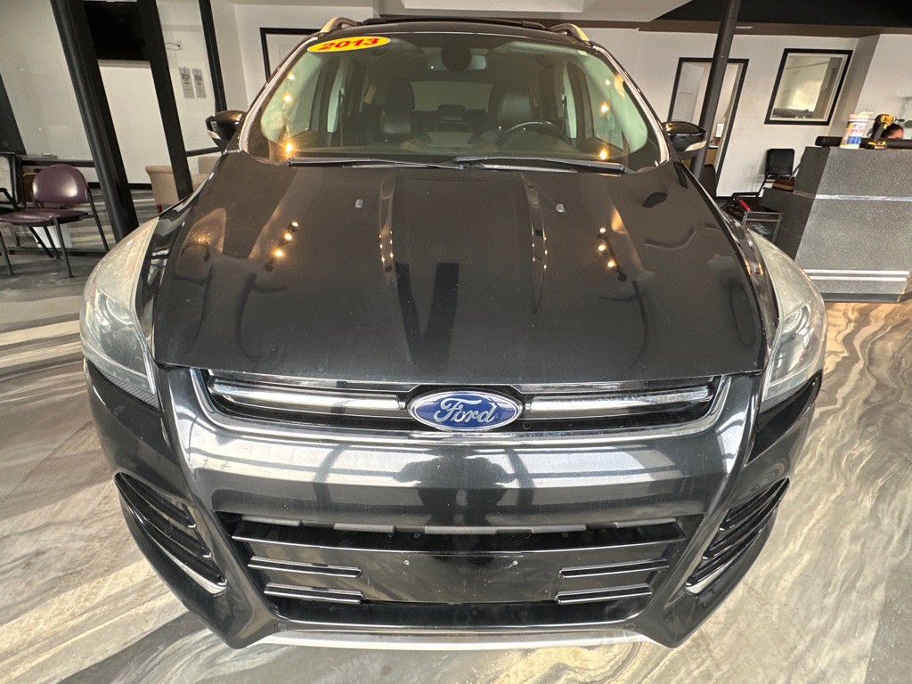 2013 Ford Escape Image 34