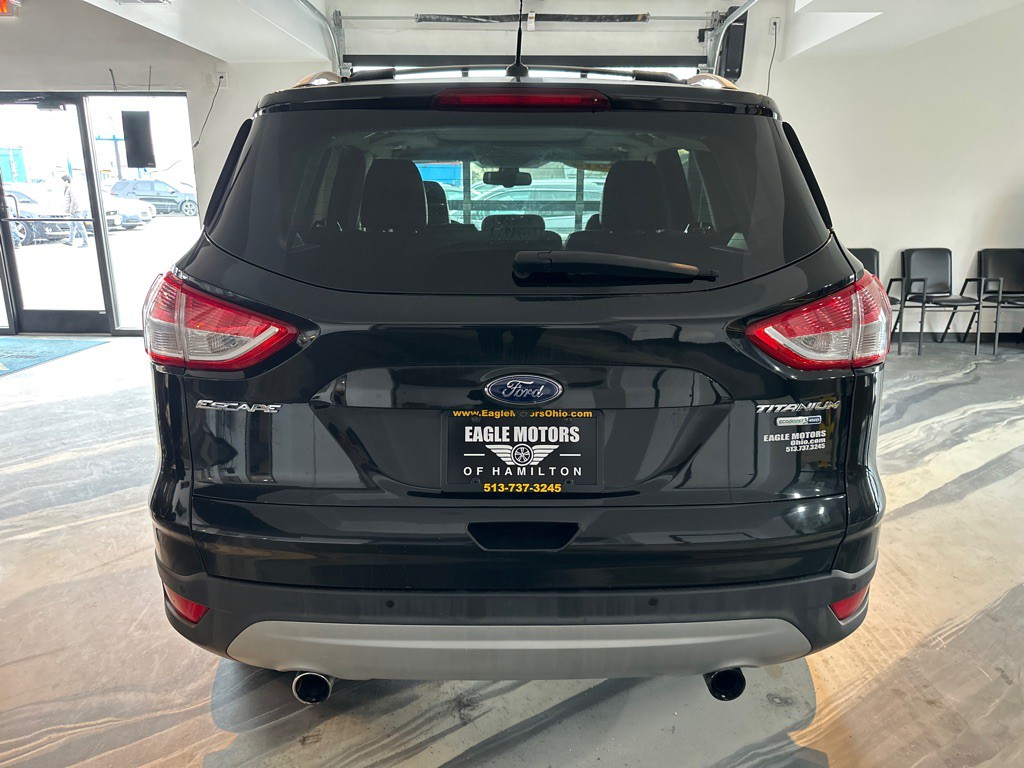2013 Ford Escape Image 35