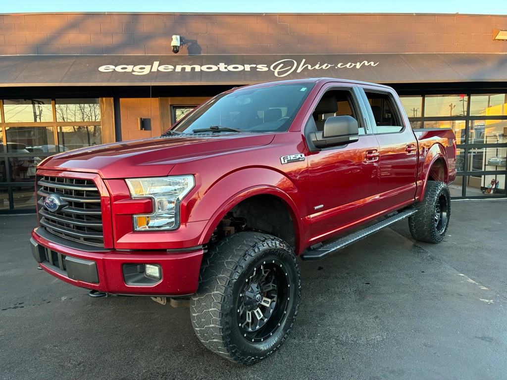 2016 Ford F-150 Image 1