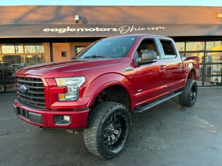 Image for 2016 Ford F-150 XL ID: 7135029