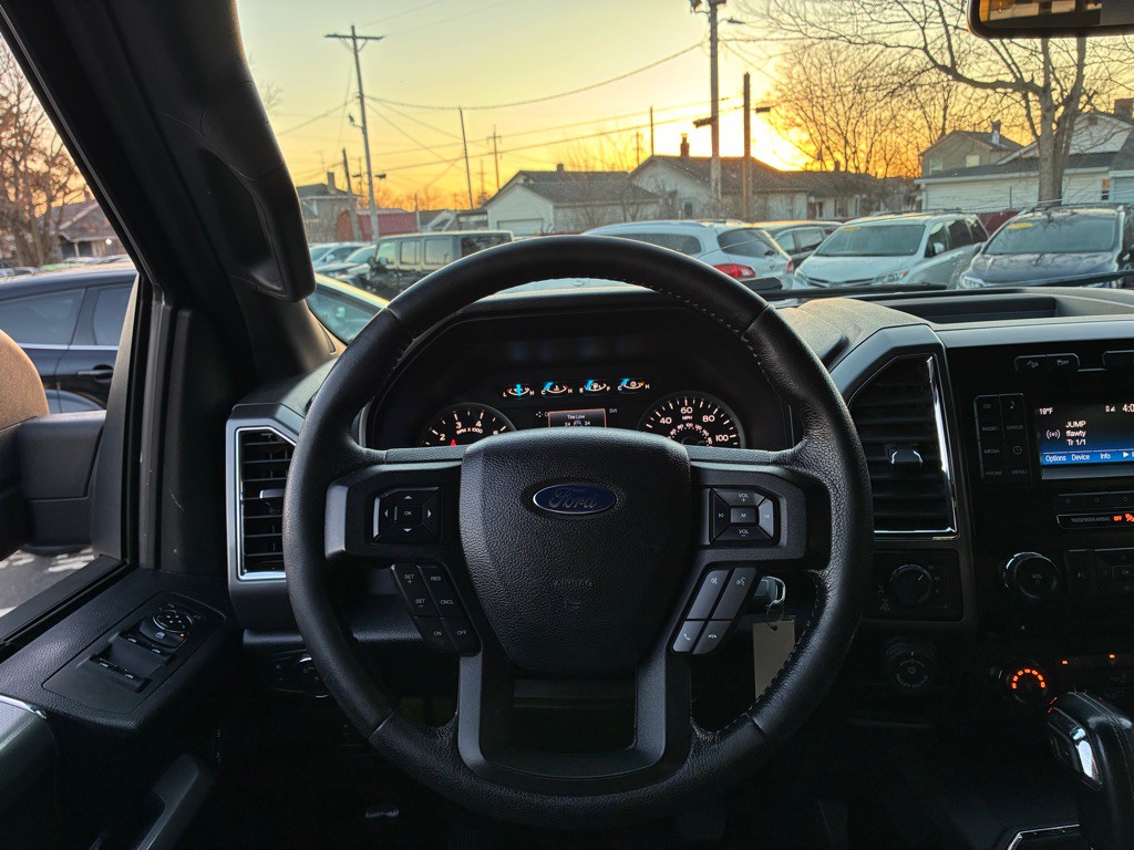 2016 Ford F-150 Image 3