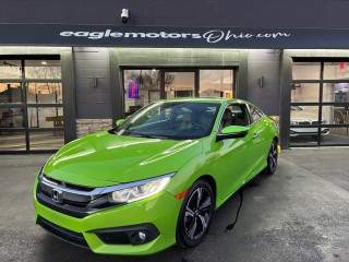 Image for 2016 Honda Civic Touring ID: 7137249