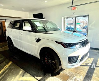 Image for 2018 Land Rover Range Rover Sport Supercharged ID: 7168680
