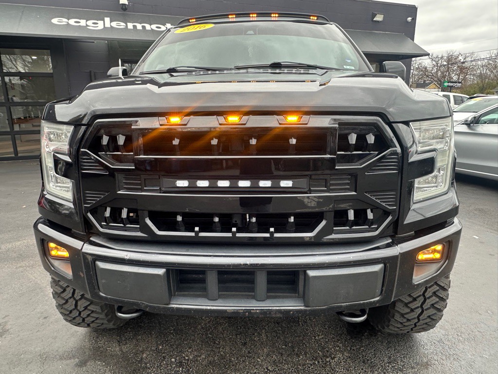 2016 Ford F-150 Image 1