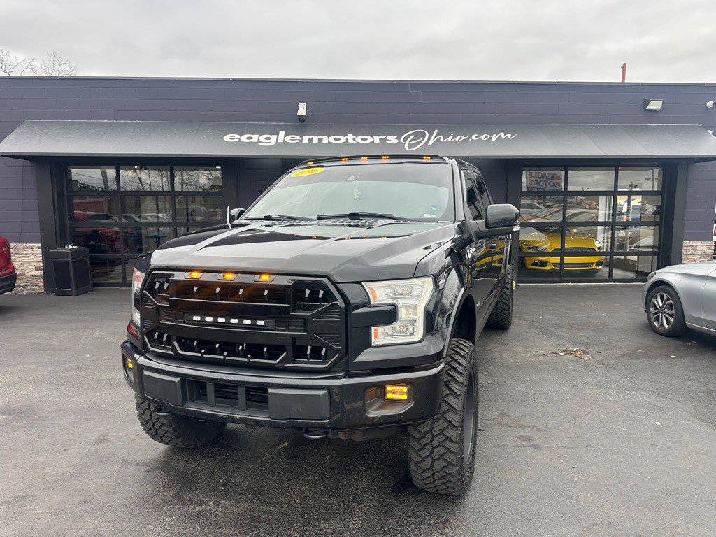 2016 Ford F-150 Image 7