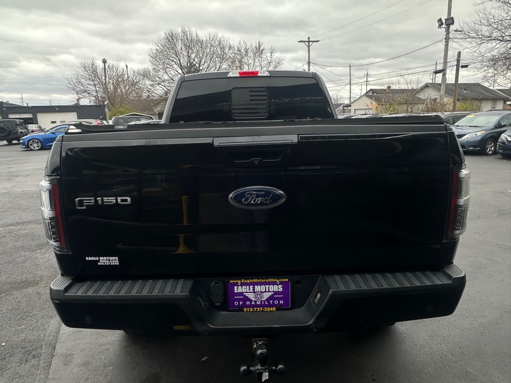 2016 Ford F-150 Image 8