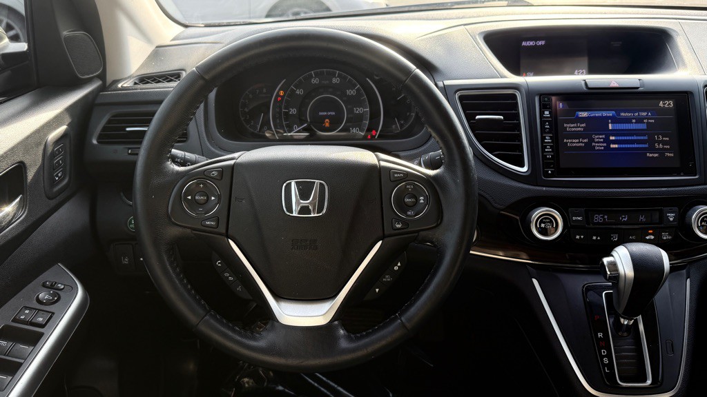 2015 Honda CR-V Image 2