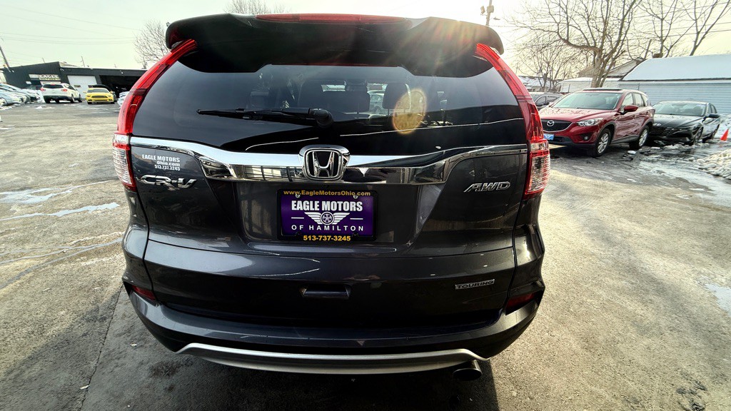 2015 Honda CR-V Image 3