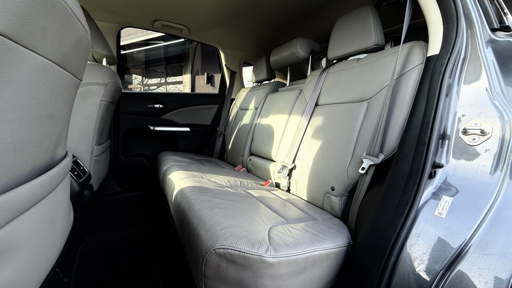 2015 Honda CR-V Image 4