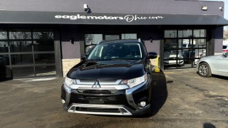 Image for 2020 Mitsubishi Outlander ES ID: 7208419