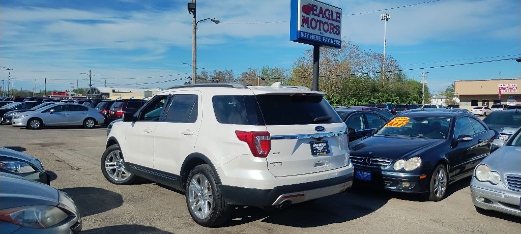 2017 Ford Explorer Image 3