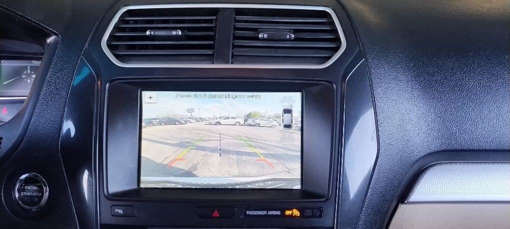 2017 Ford Explorer Image 12