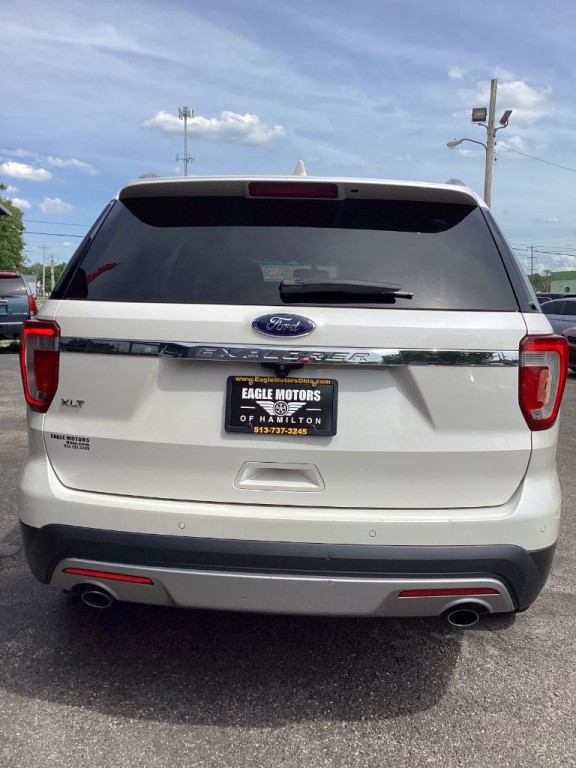 2017 Ford Explorer Image 18