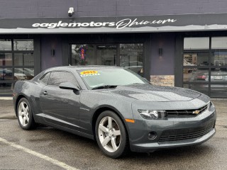 Image for 2015 Chevrolet Camaro LT ID: 7211072