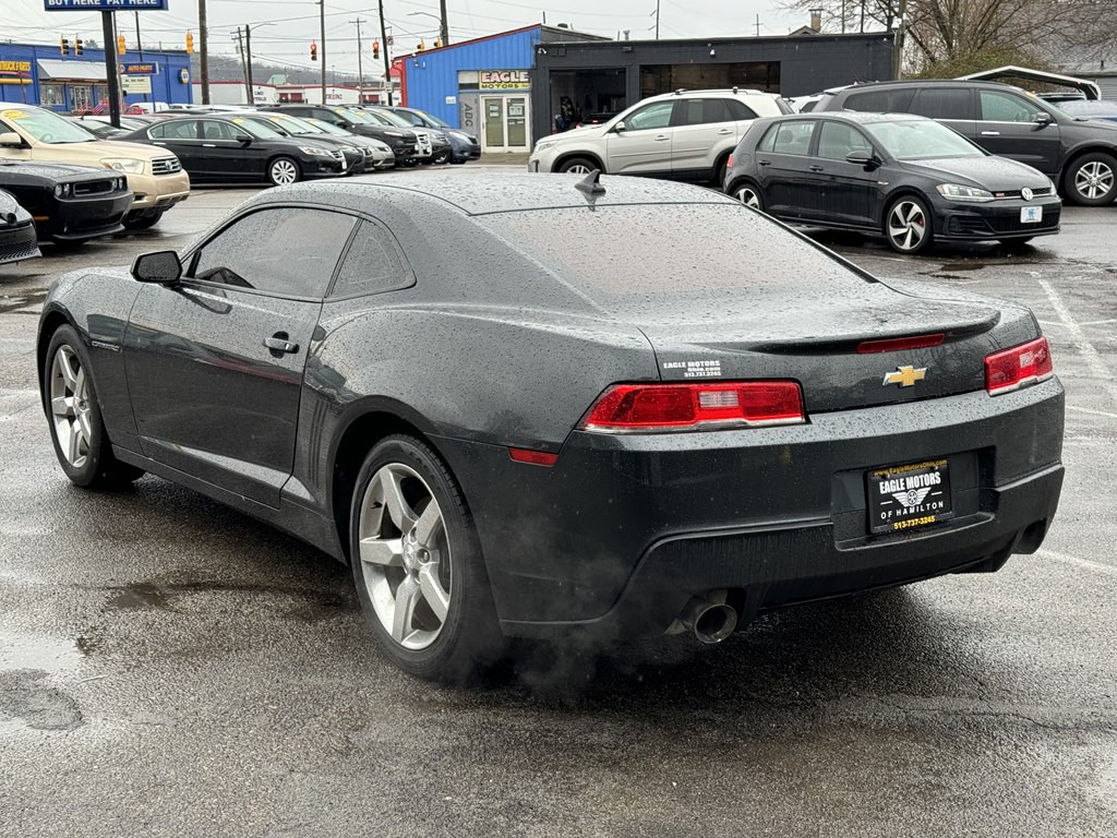 2015 Chevrolet Camaro Image 5