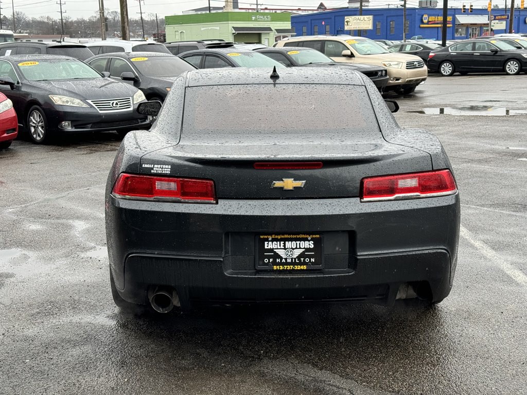 2015 Chevrolet Camaro Image 6