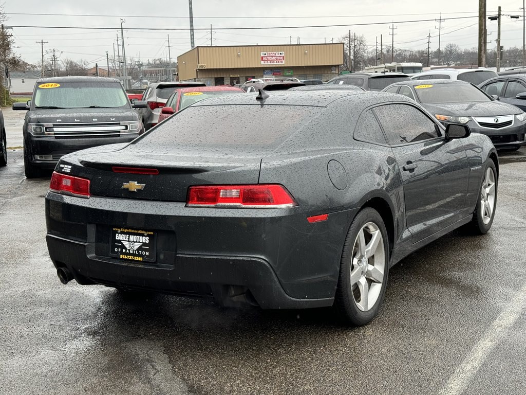 2015 Chevrolet Camaro Image 7
