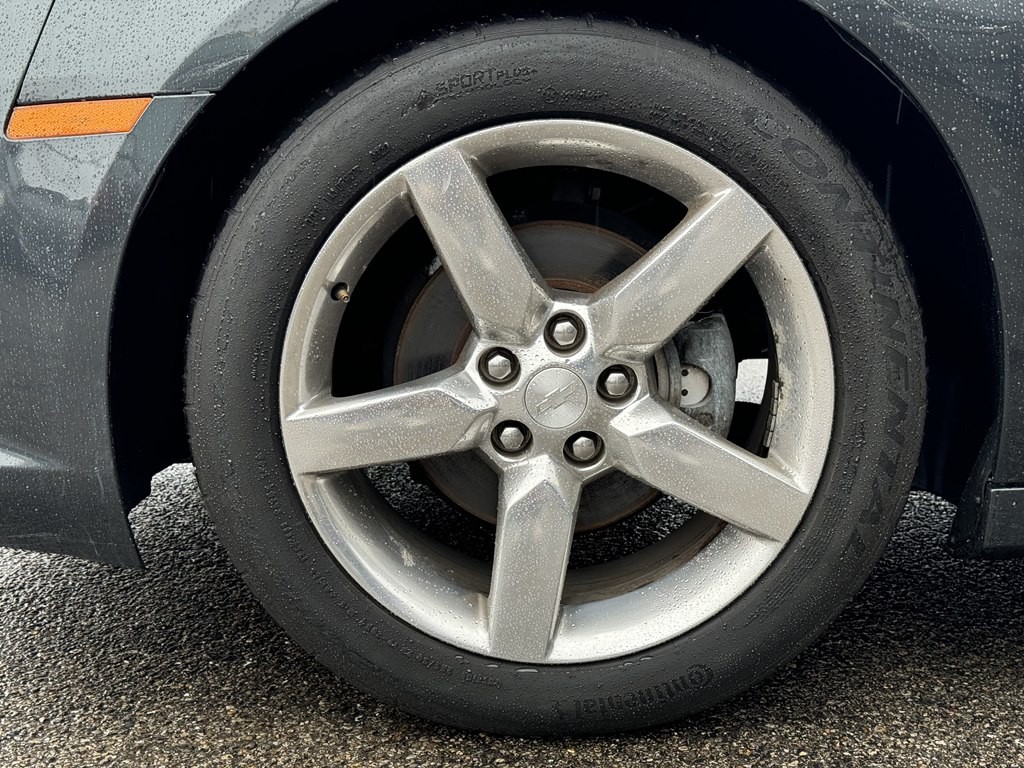 2015 Chevrolet Camaro Image 9