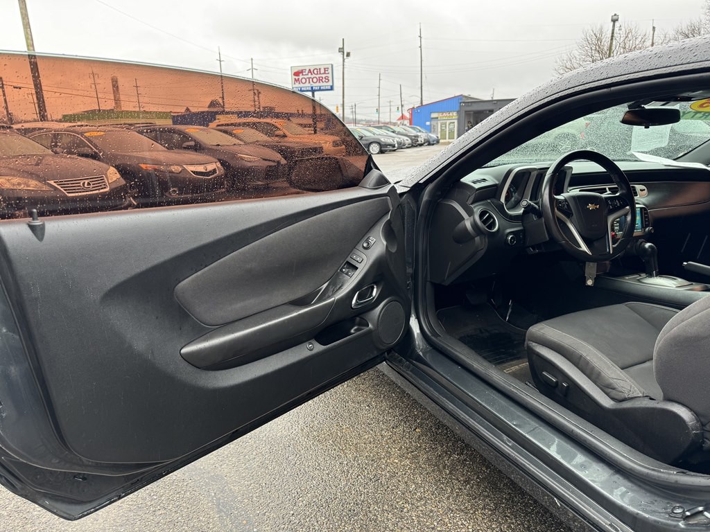 2015 Chevrolet Camaro Image 10