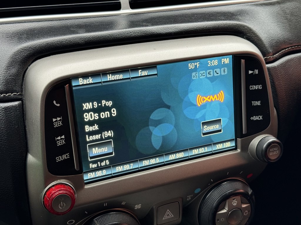 2015 Chevrolet Camaro Image 17