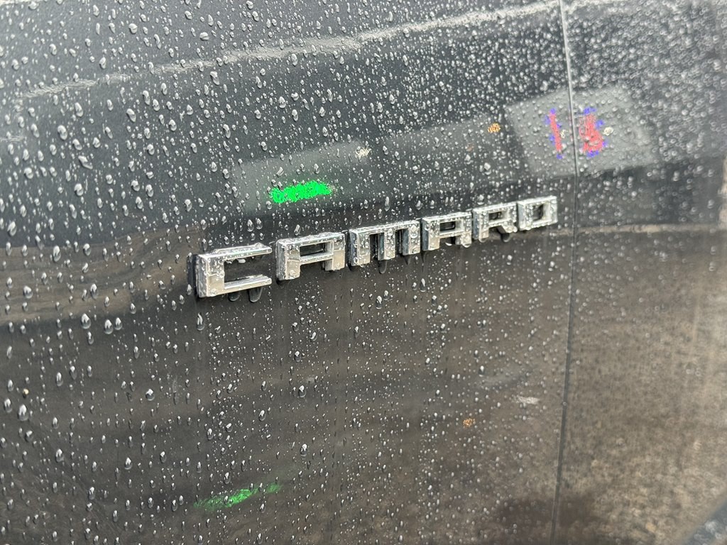 2015 Chevrolet Camaro Image 21