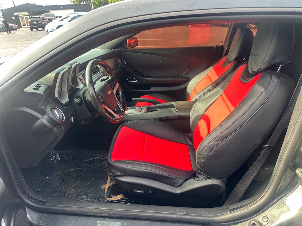 2015 Chevrolet Camaro Image 20