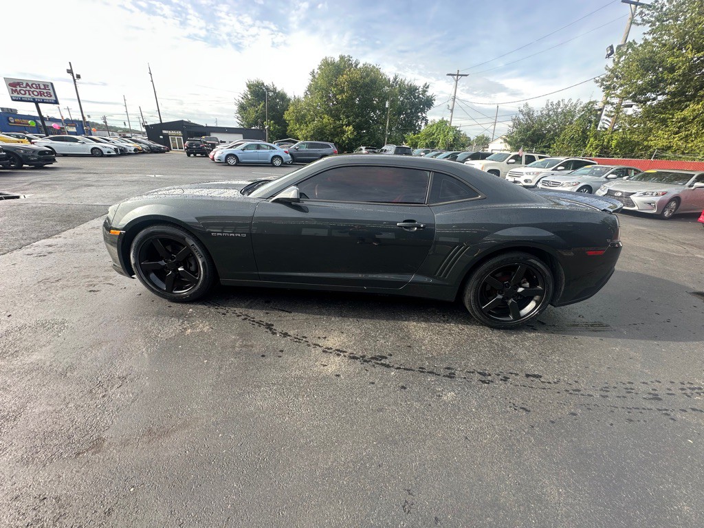 2015 Chevrolet Camaro Image 21